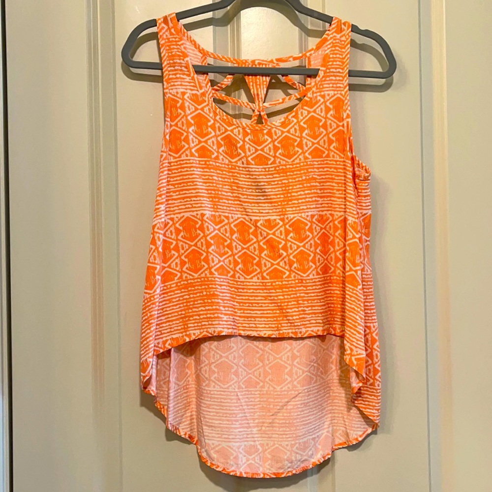 Women’s Sleeveless Top